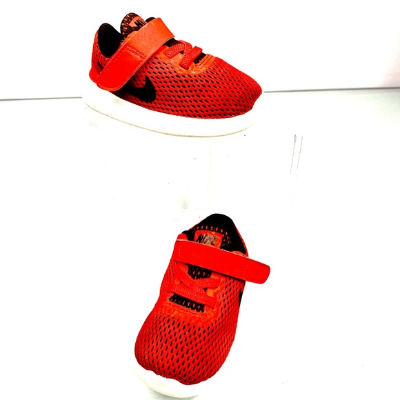 Candy Apple Red Kids Nike - Picture 5 of 12